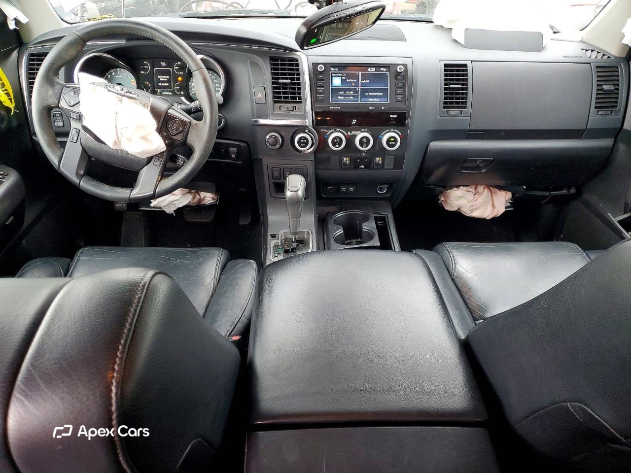Toyota Sequoia 2021