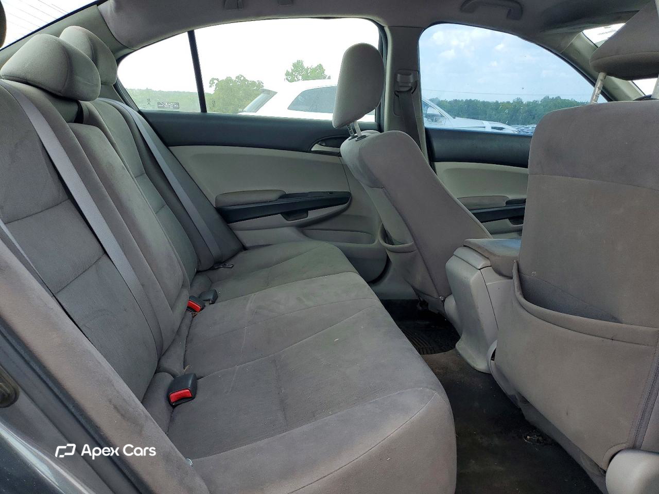 Honda Accord 2011