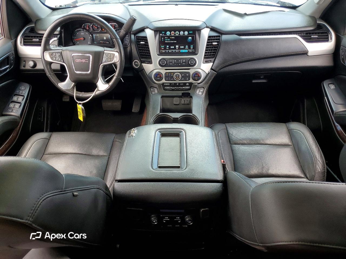 GMC Yukon 2020