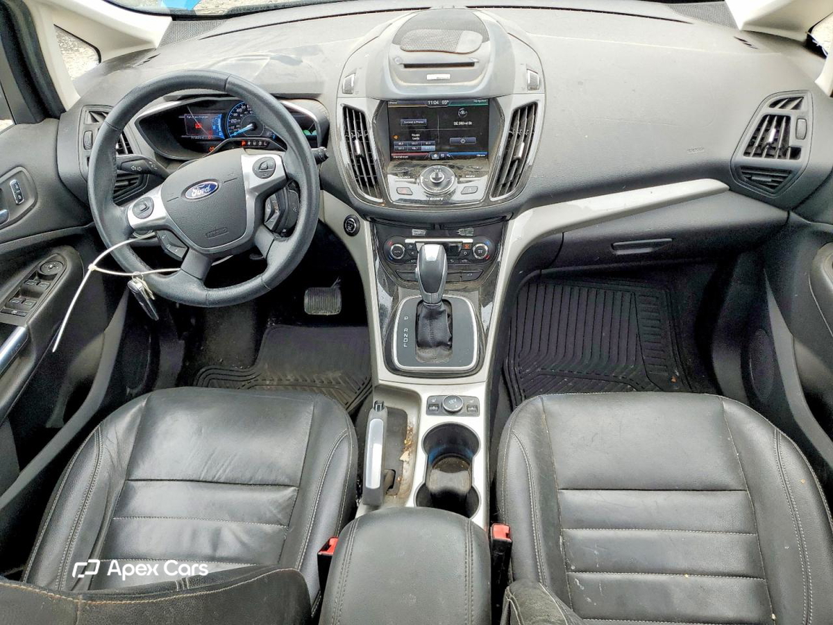 Ford C-MAX 2014