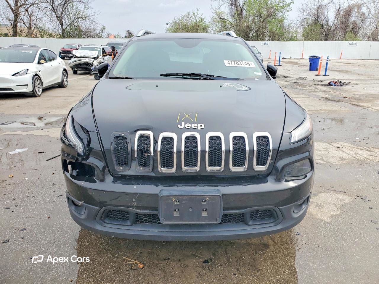 Jeep Cherokee 2016