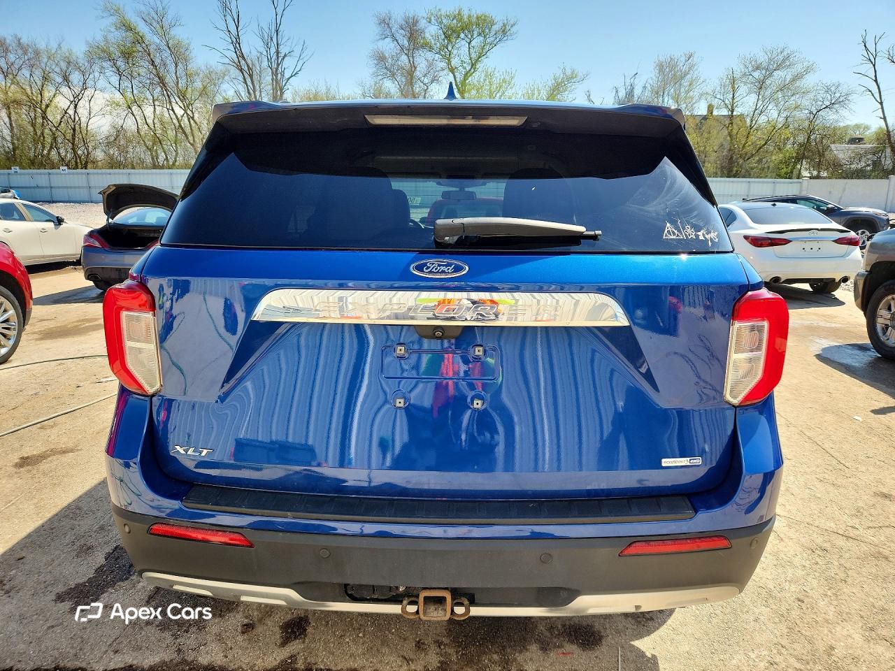 Ford Explorer 2020
