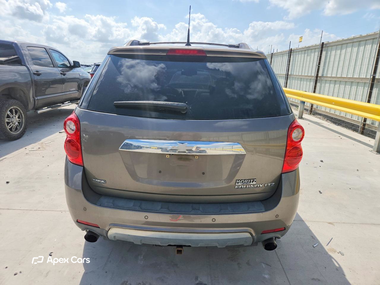 Chevrolet Equinox 2012