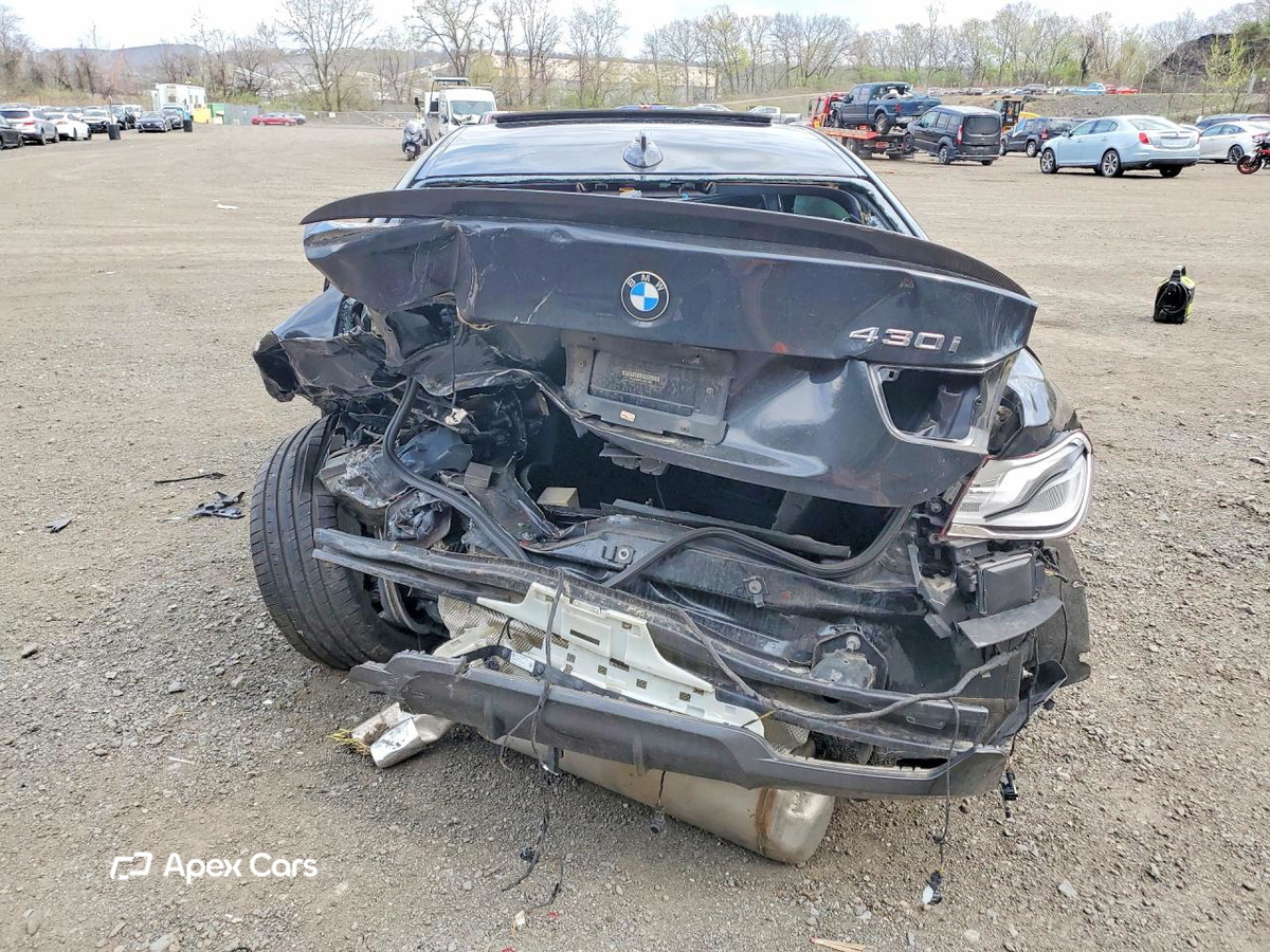 BMW Series 4 2020