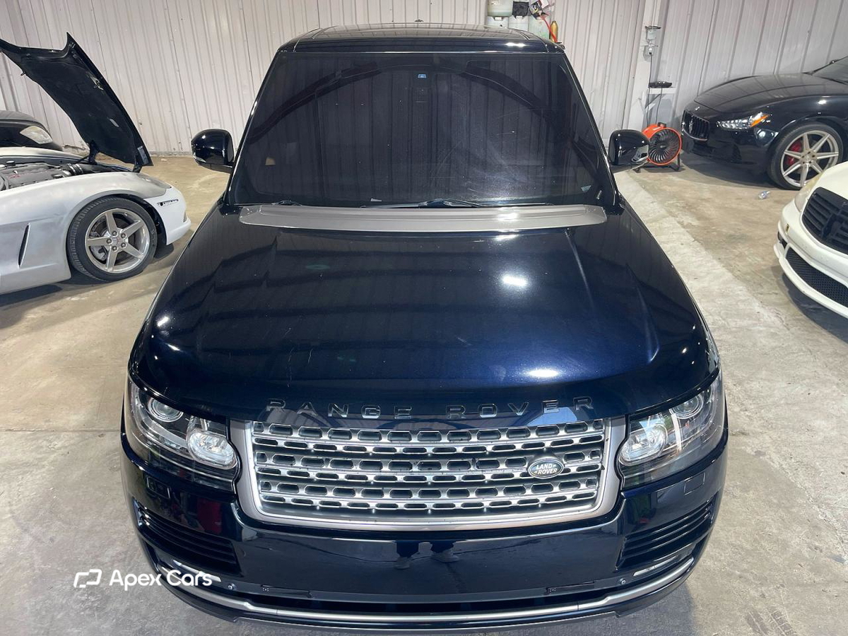 Land Rover Range Rover 2014