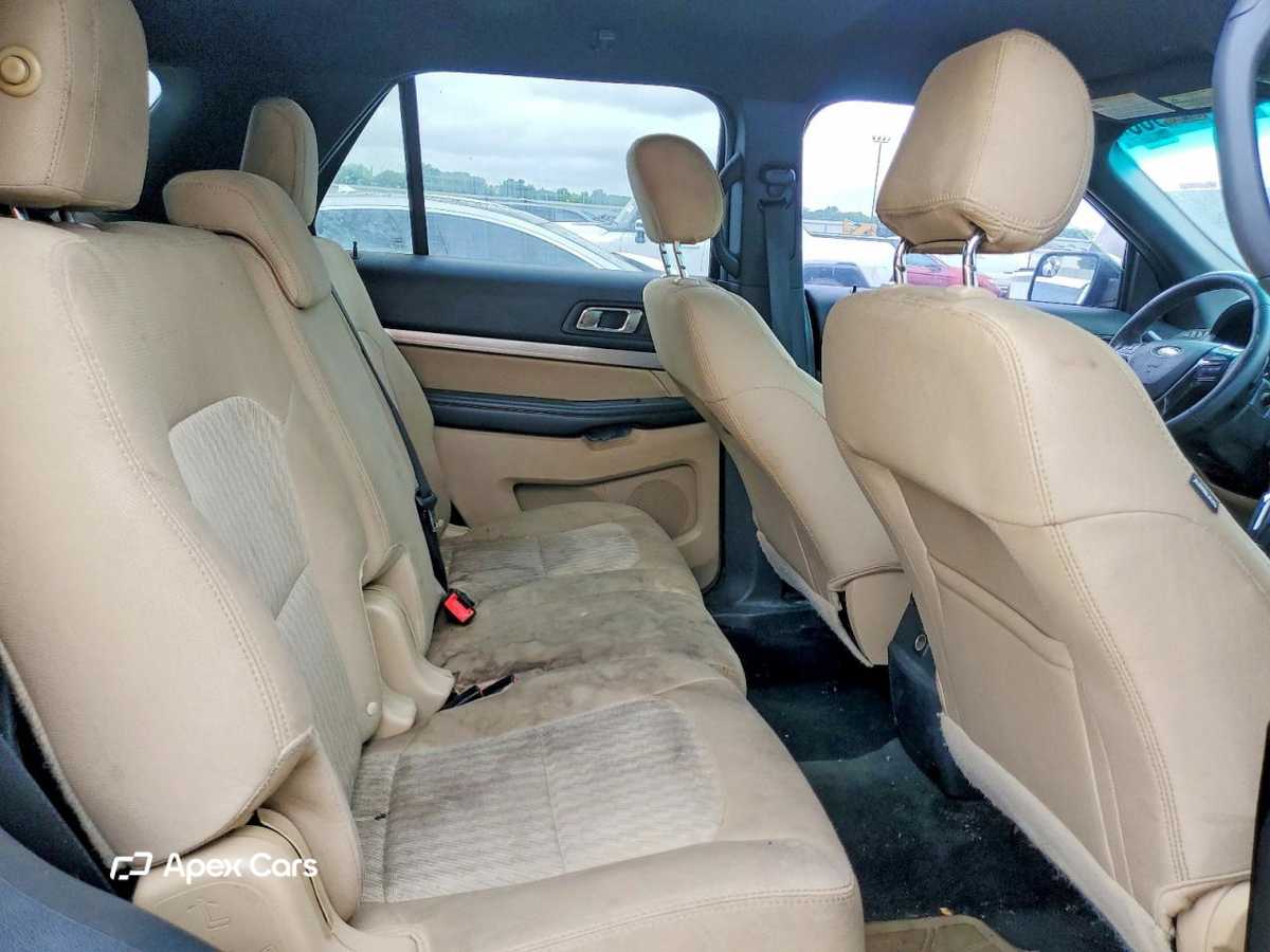 Ford Explorer 2016