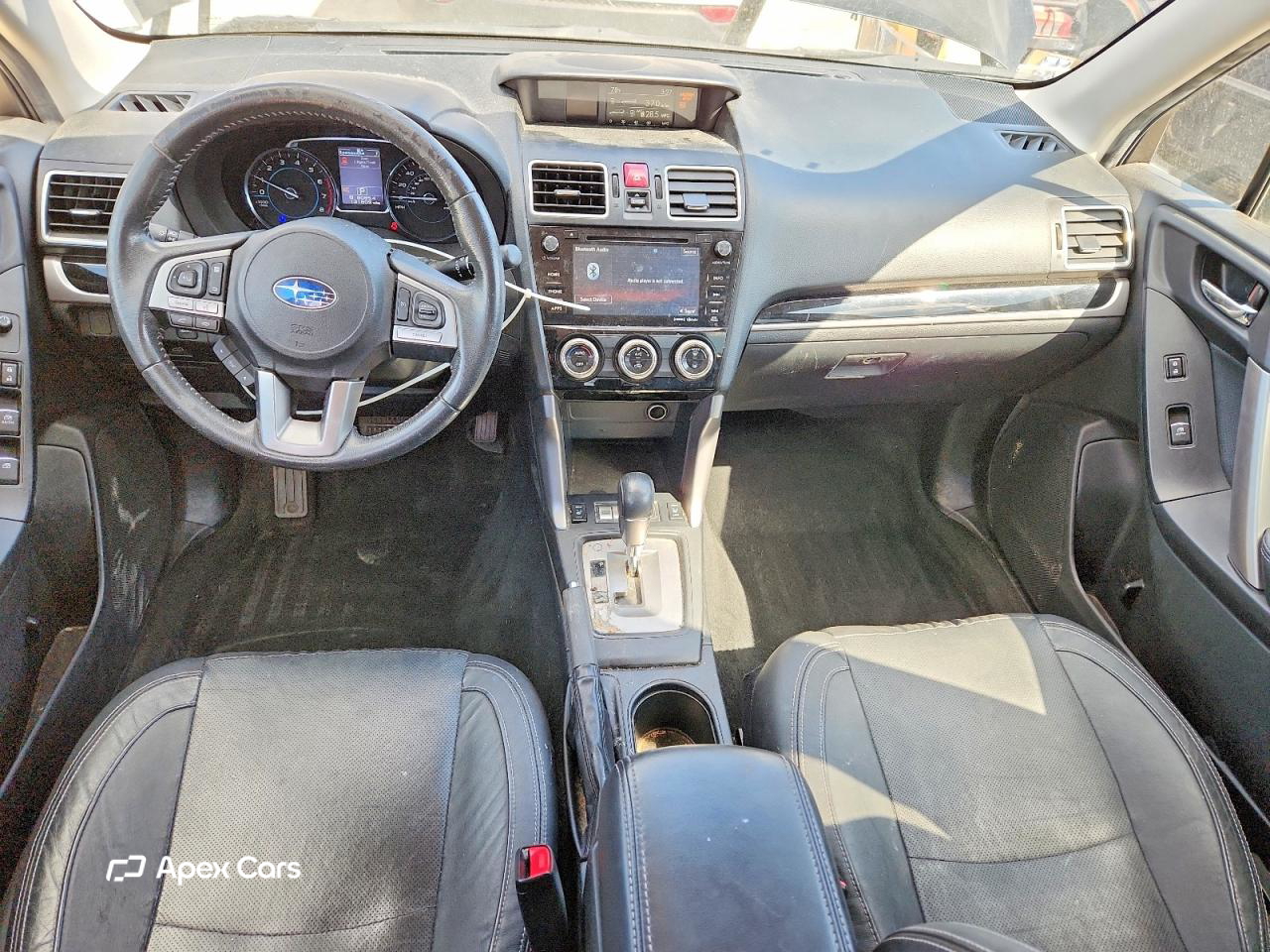 Subaru Forester 2017