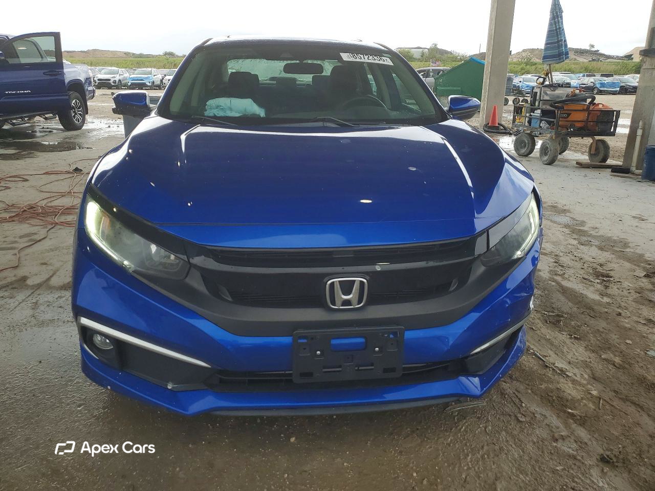 Honda Civic 2019