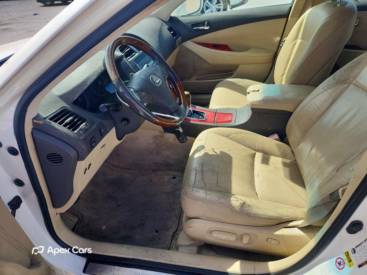 Lexus ES 2007