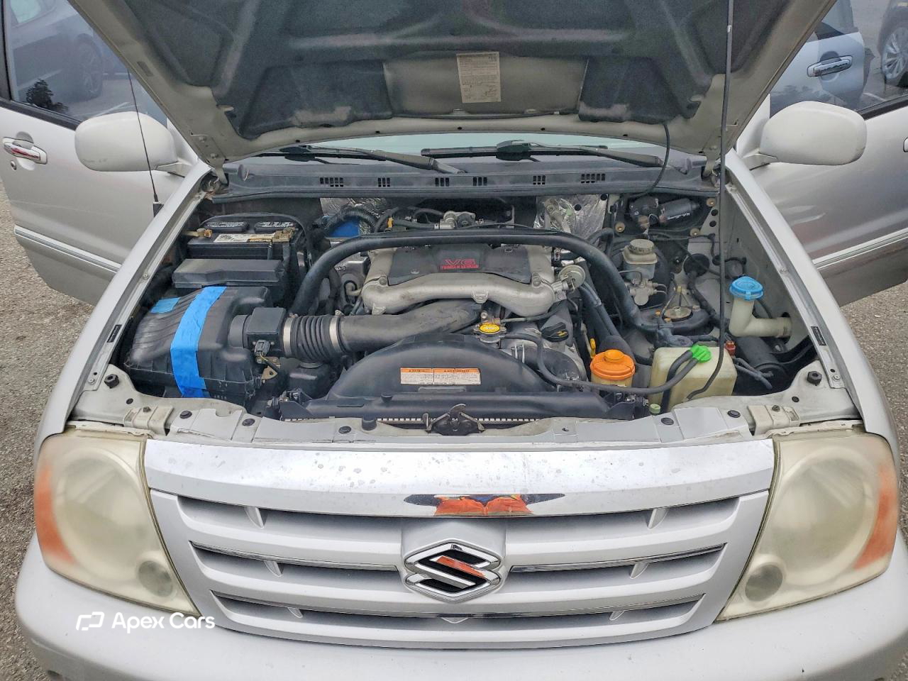 Suzuki XL7 2005