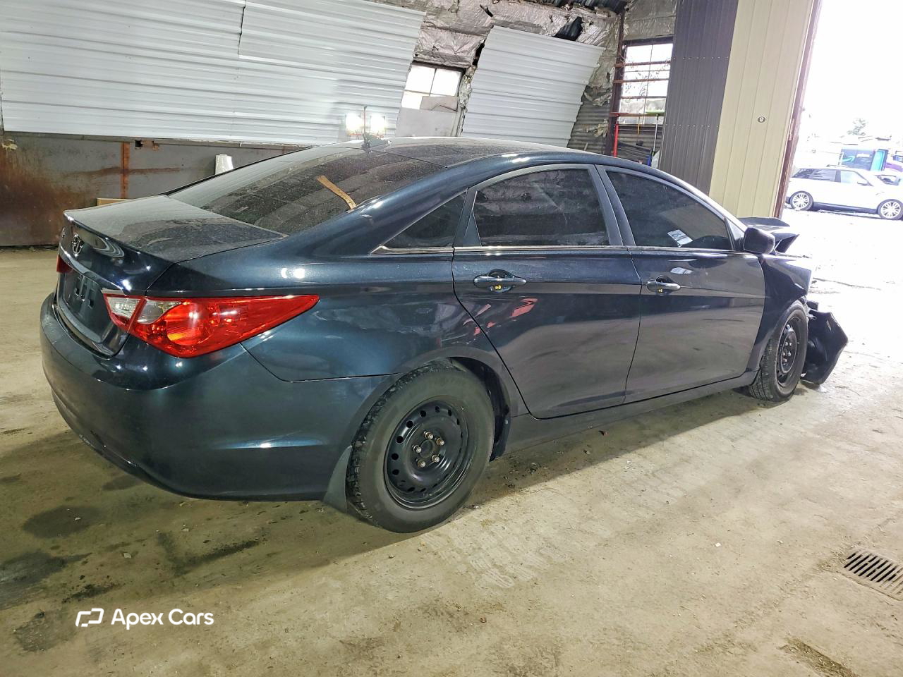 Hyundai Sonata 2012