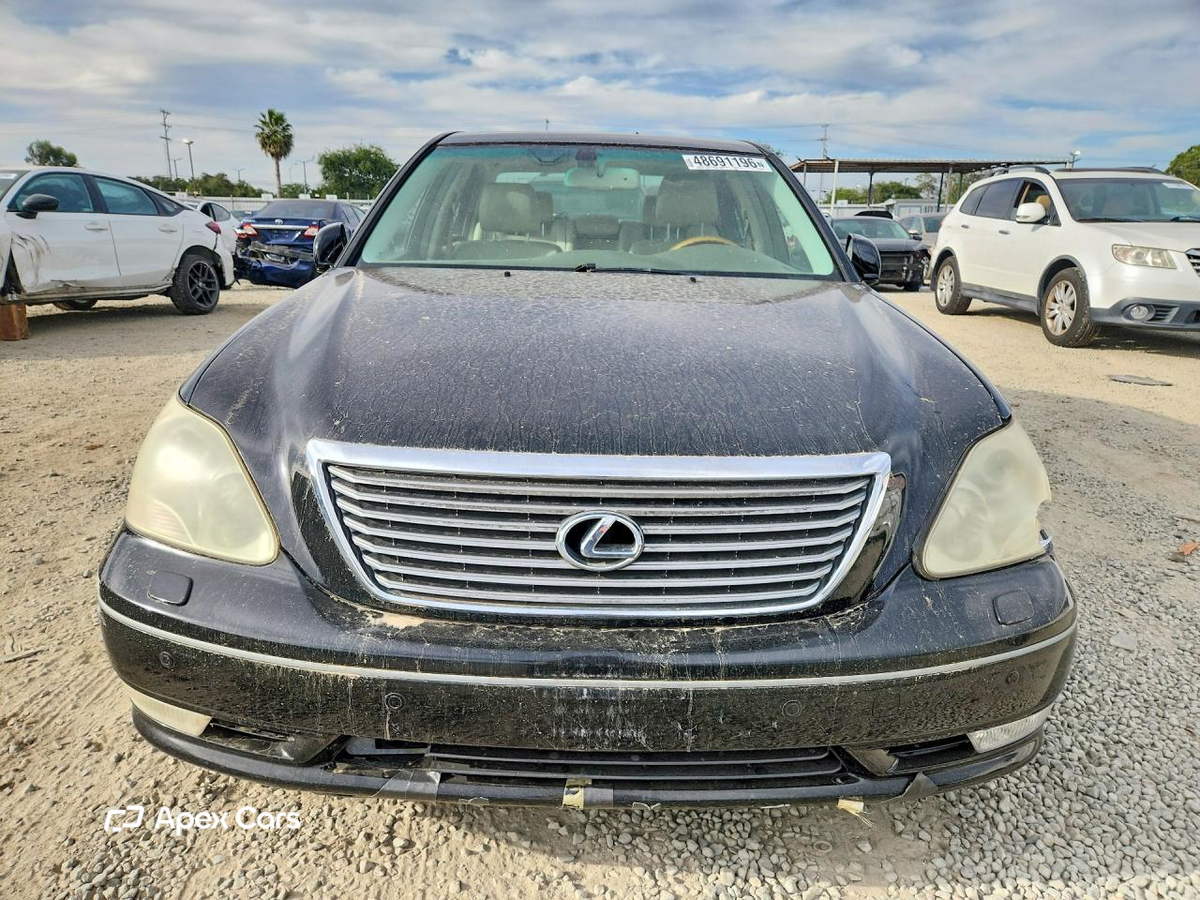 Lexus LS 2005