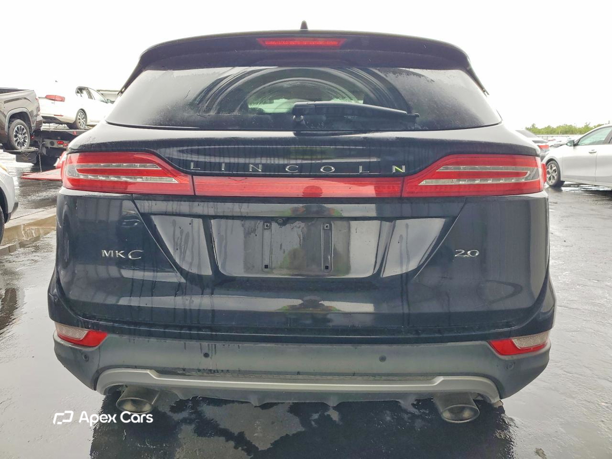 Lincoln MKC 2016
