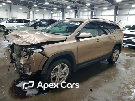 GMC Terrain 2018 - Image 1 of 14