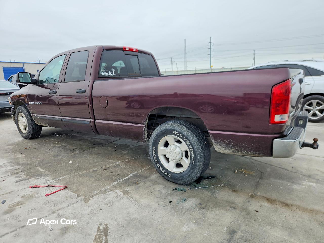 Dodge RAM 2005