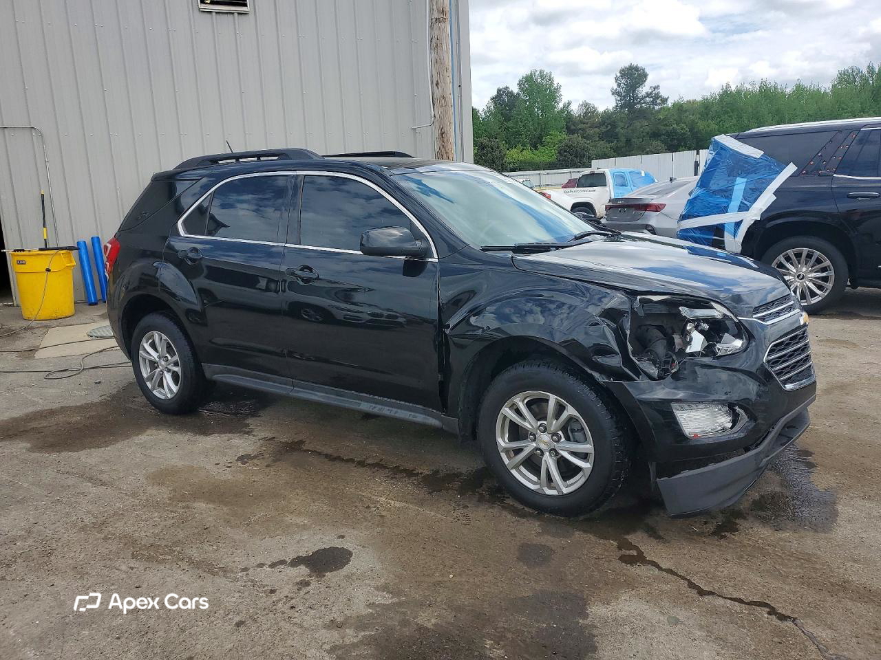 Chevrolet Equinox 2016