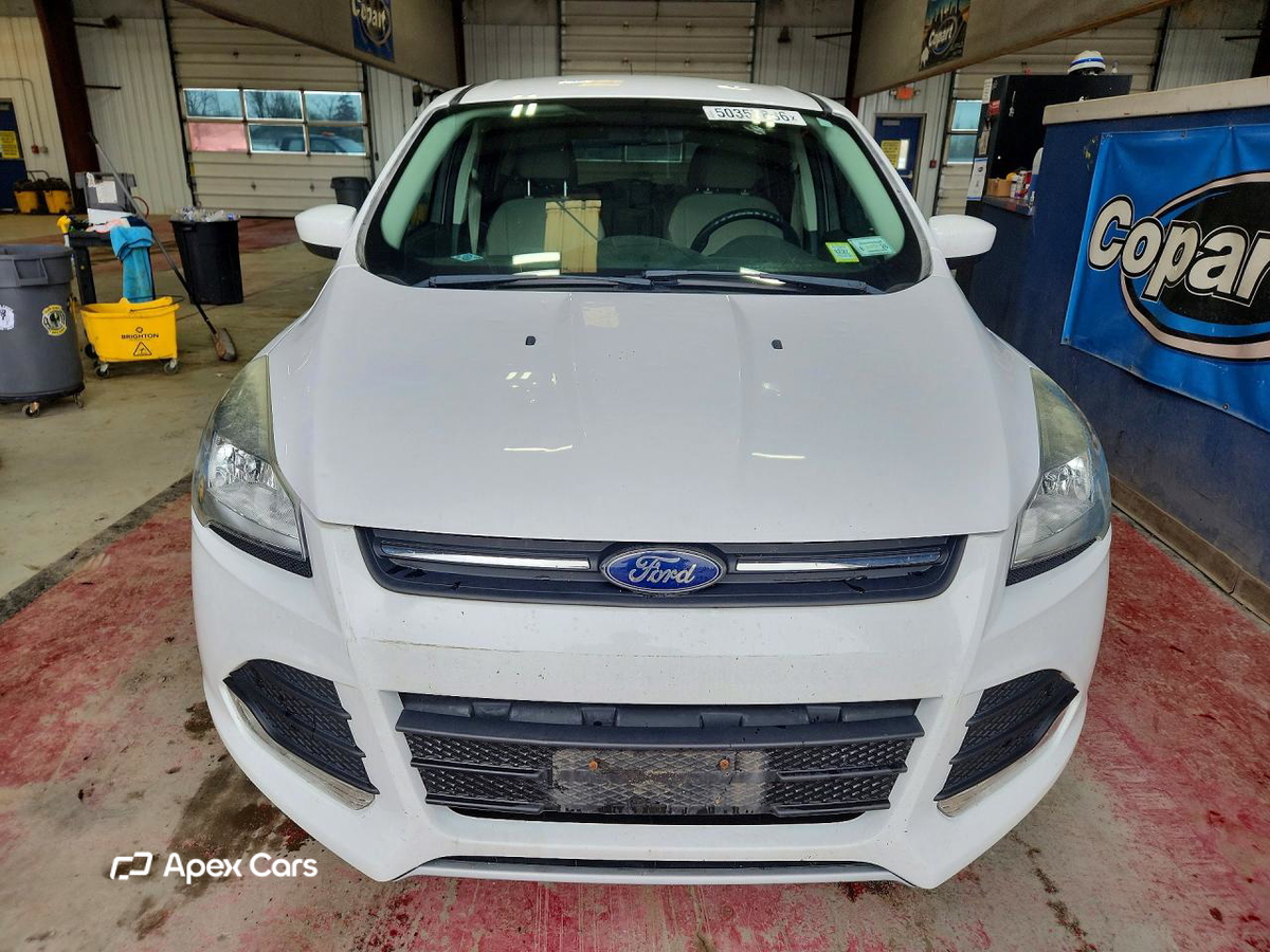 Ford Escape 2016