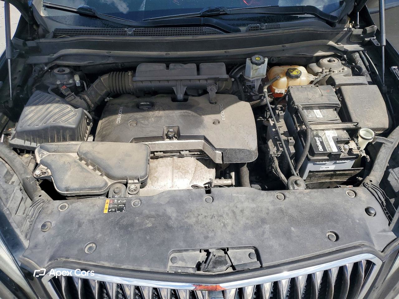 Buick Envision 2017