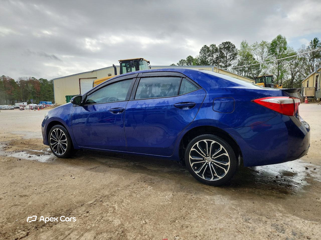 Toyota Corolla 2014