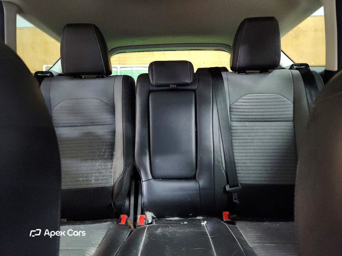 Ford Escape 2018