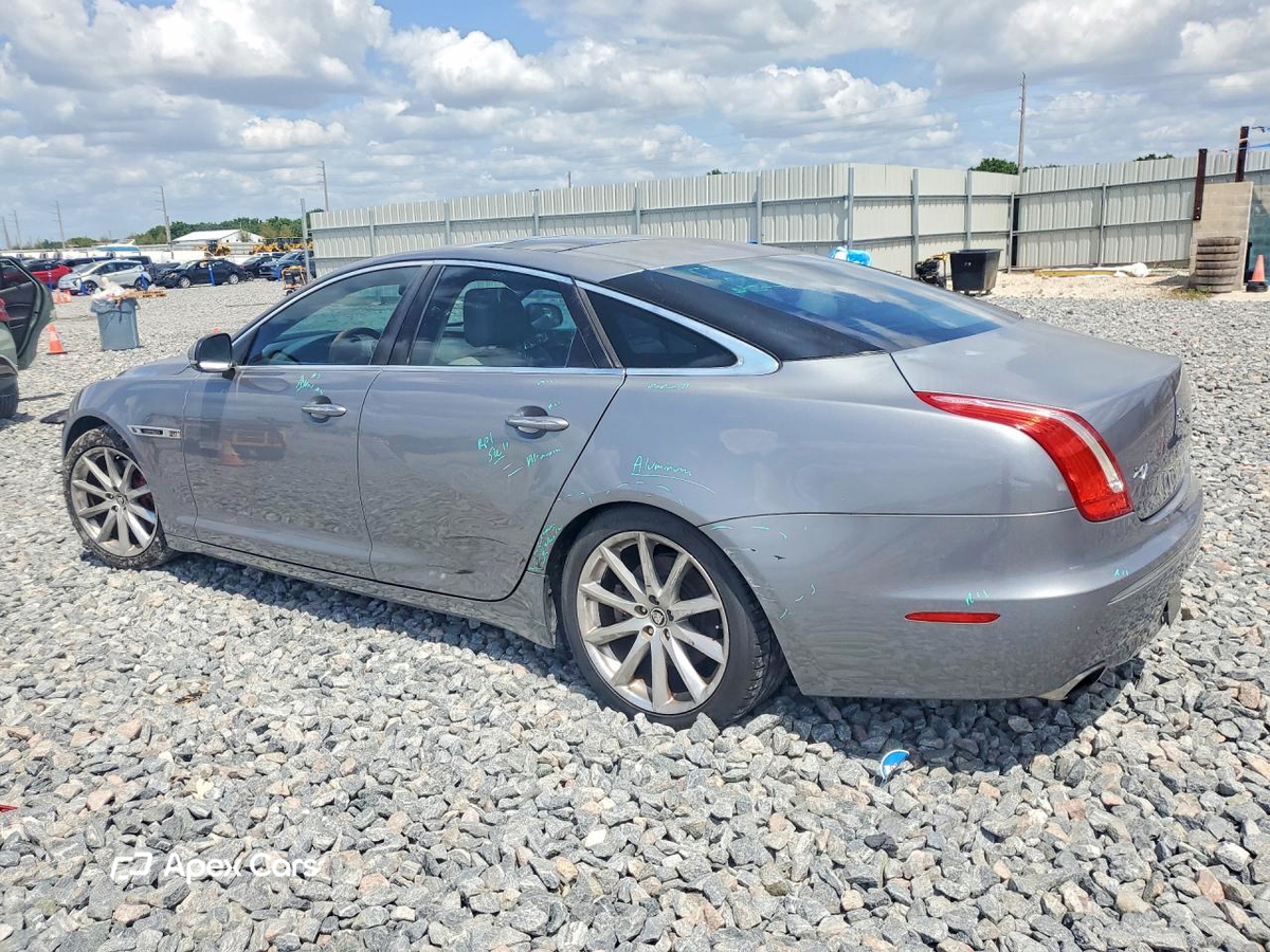 Jaguar XJ 2012