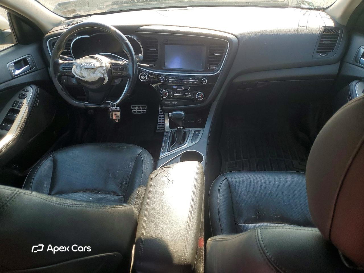 Kia Optima 2015