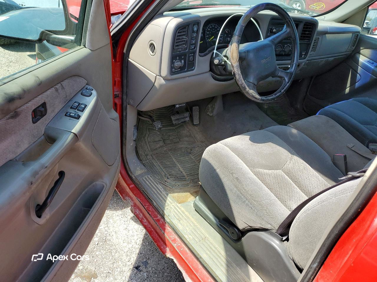 GMC Sierra 1999