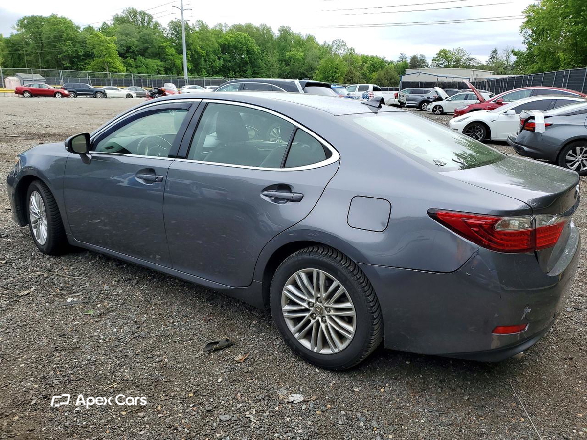 Lexus ES 2014