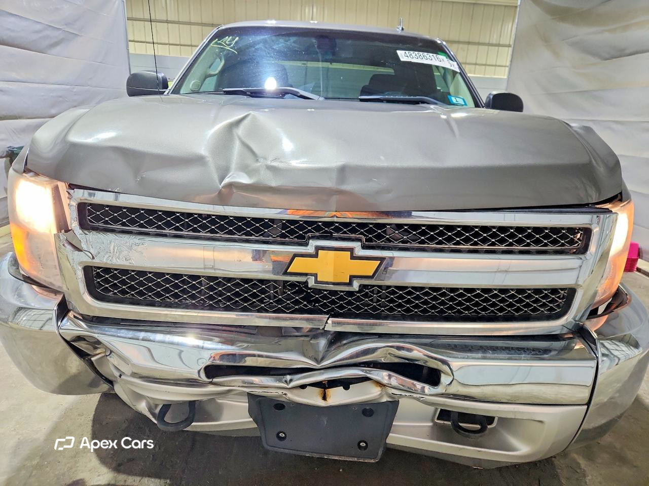 Chevrolet Silverado 2012