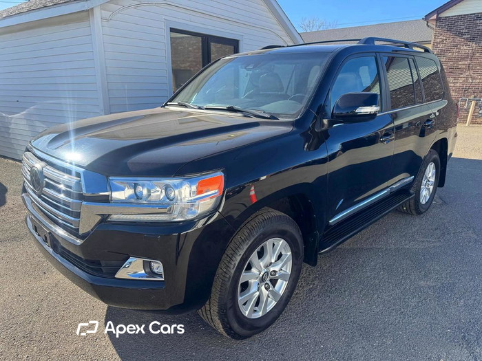2019 Toyota Land Cruiser - Image 1 of 5