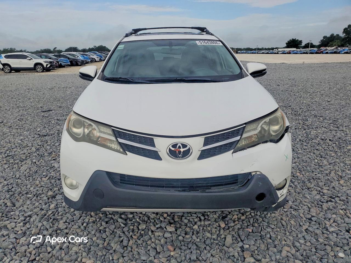 Toyota RAV 4 2013