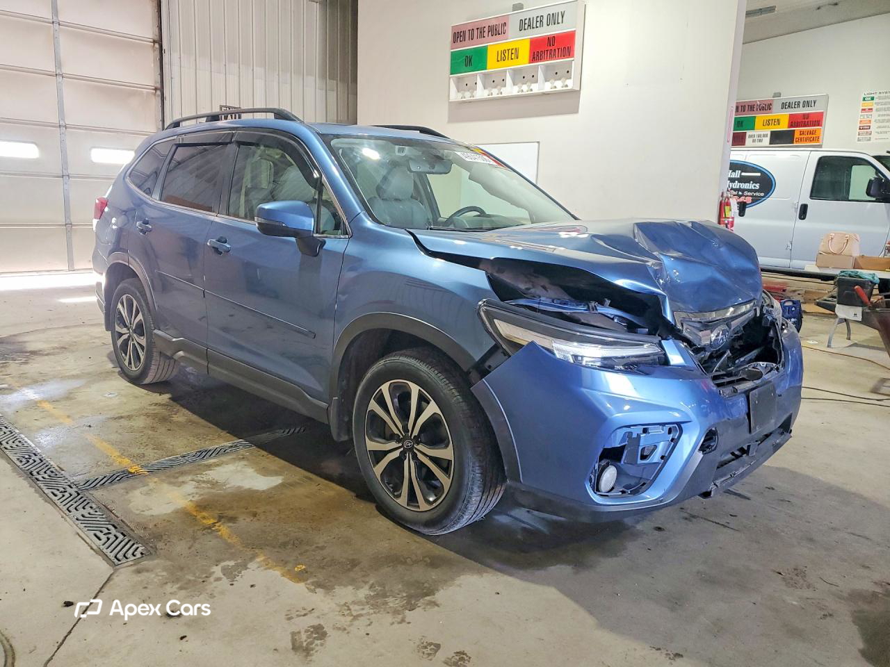 Subaru Forester 2021
