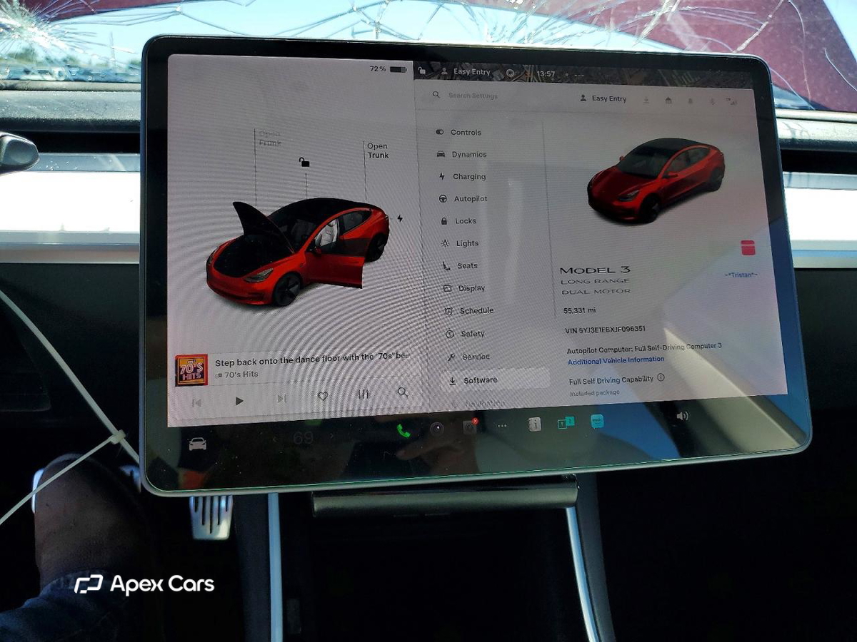 Tesla Model 3 2018