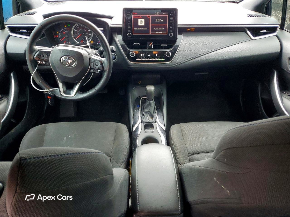 Toyota Corolla 2020