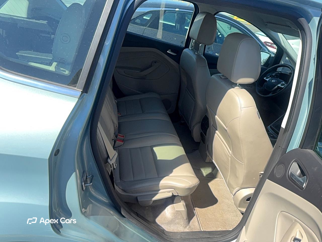 Ford C-MAX 2013