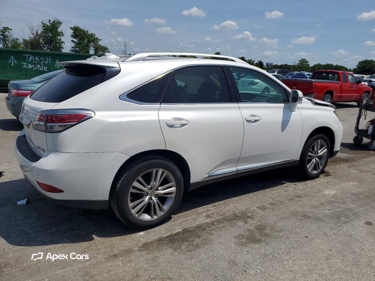 Lexus RX 2015