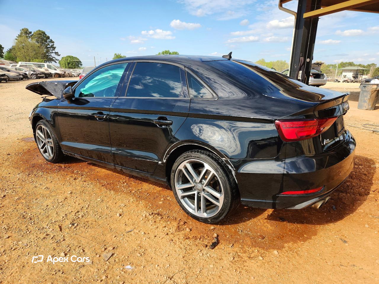 Audi A3 2017