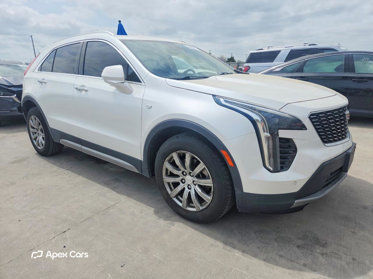 Cadillac XT4 2019