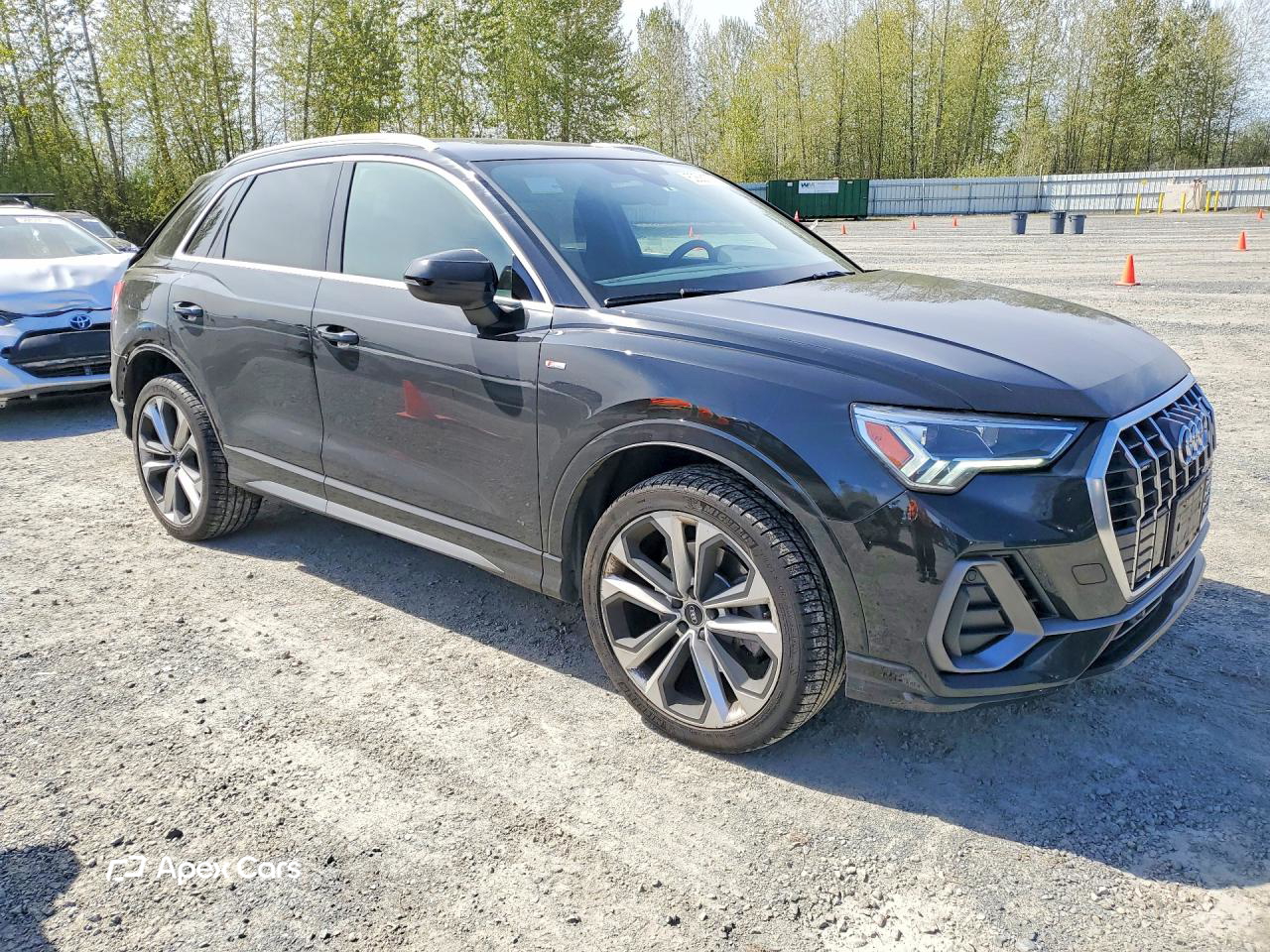 Audi Q3 2020