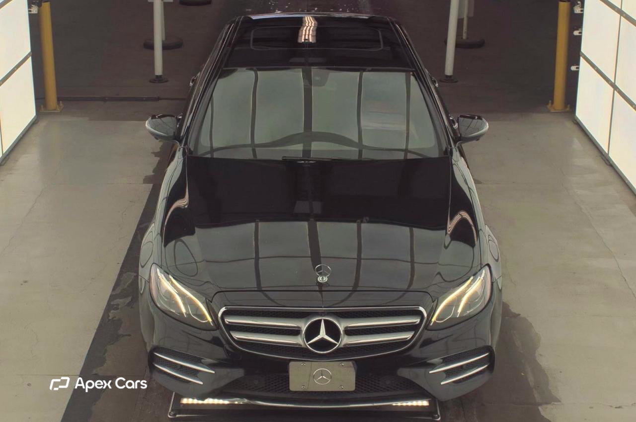 Mercedes-Benz E-klasse 2019