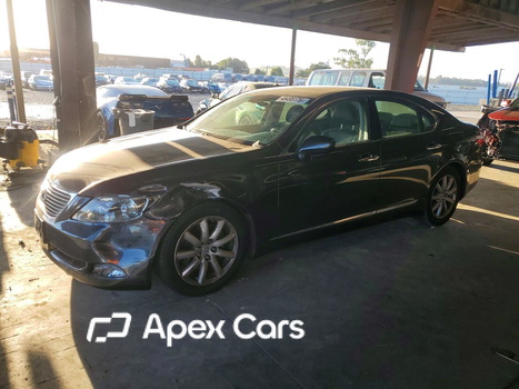 Lexus LS 2007 - Image 1 of 12