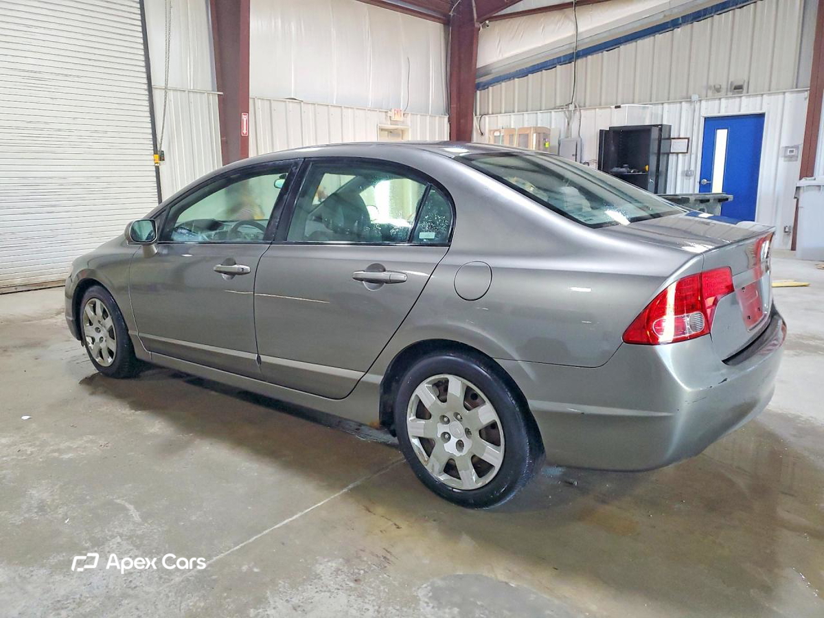 Honda Civic 2008