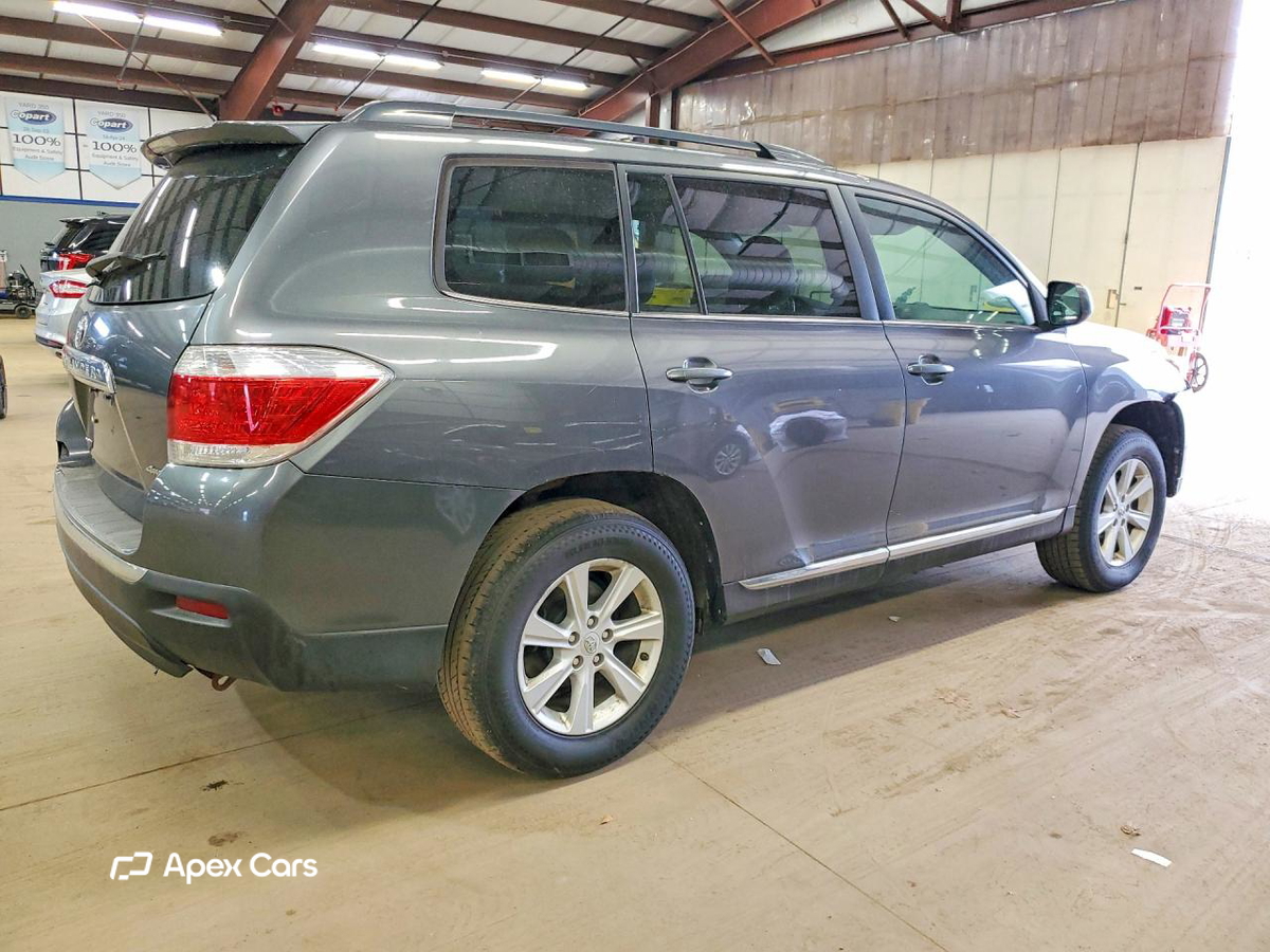 Toyota Highlander 2012