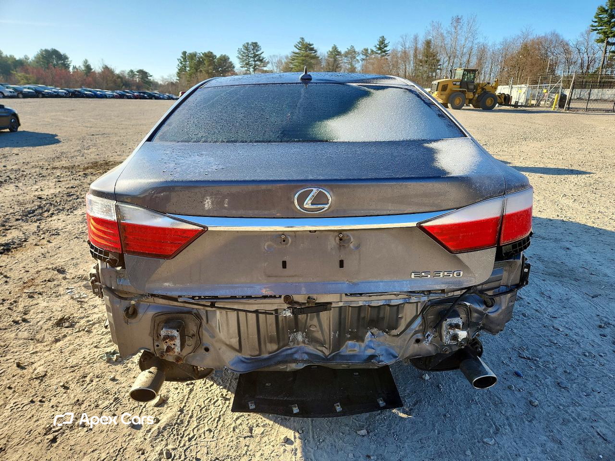 Lexus ES 2013