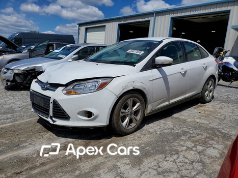 Ford Focus 2014 - Zdjęcie 1 z 12