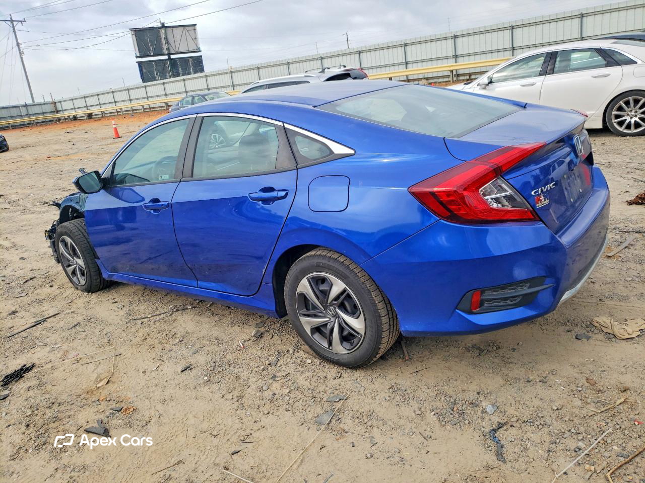 Honda Civic 2021