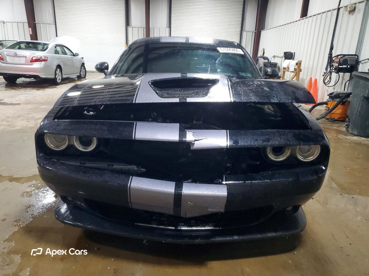 Dodge Challenger 2015