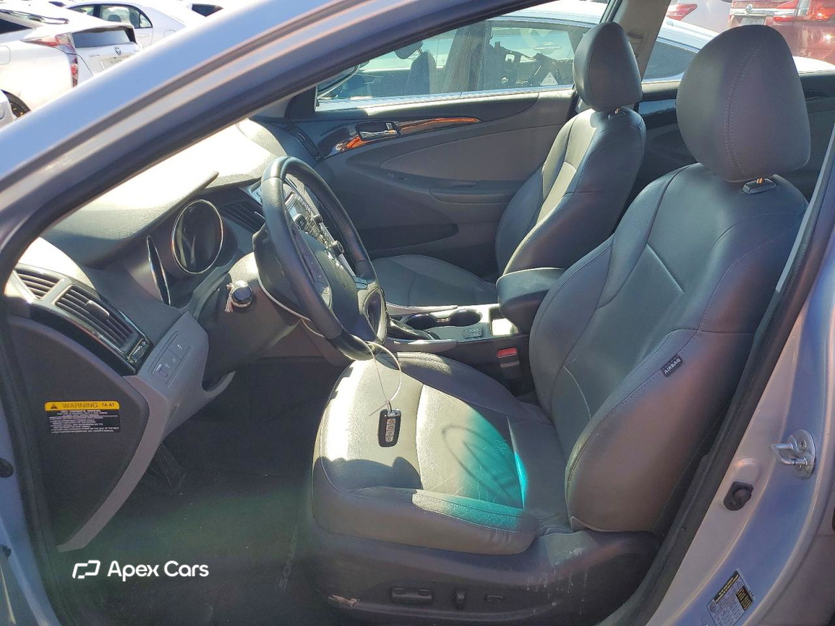 Hyundai Sonata 2013