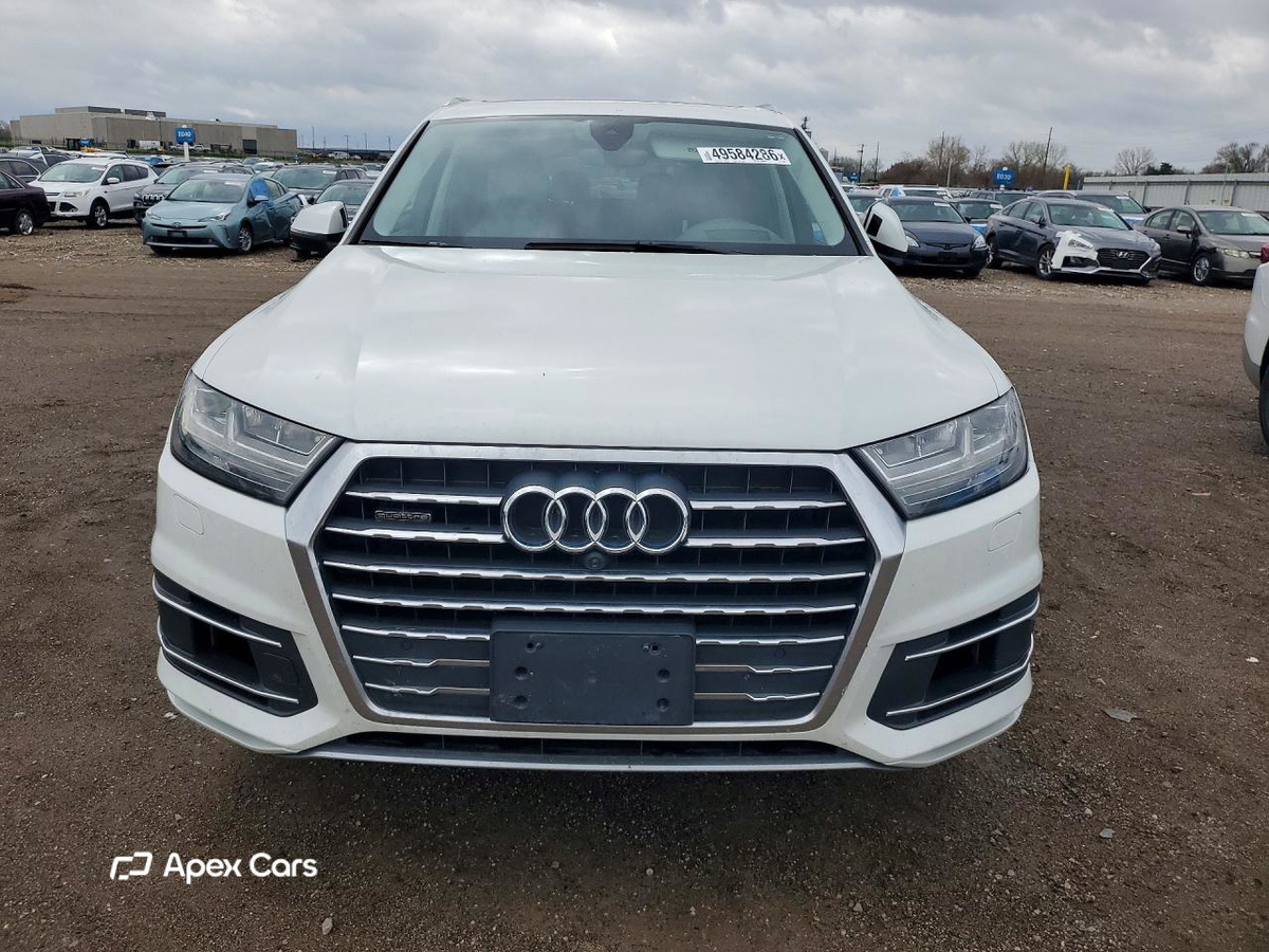 Audi Q7 2017
