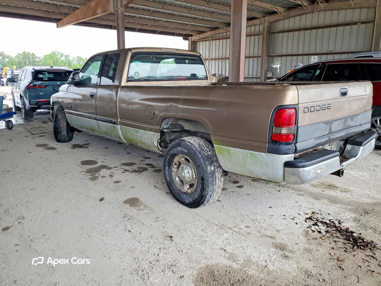 Dodge RAM 2001